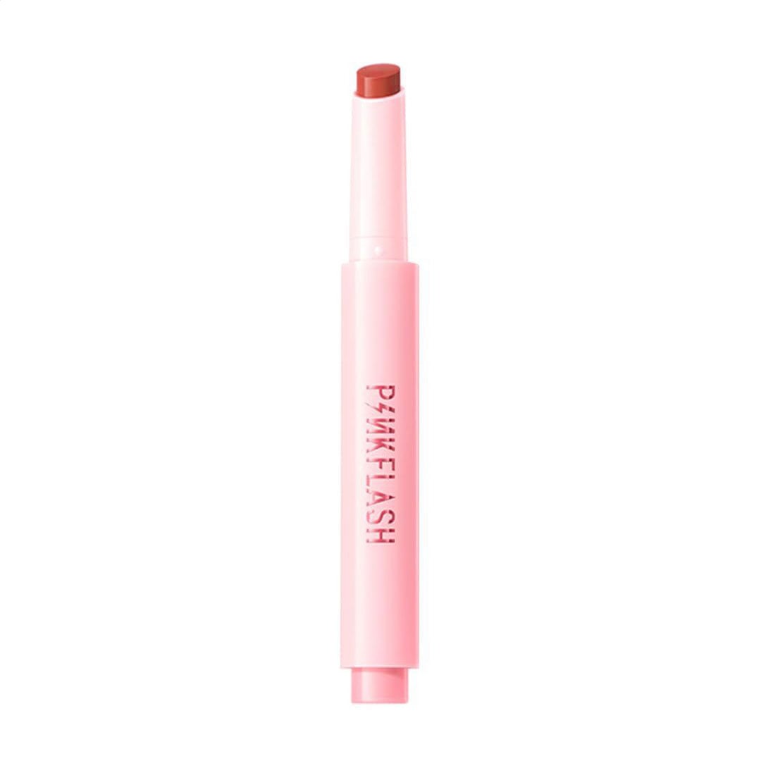 Бальзам для губ Pinkflash Volumizing Glossy Balm, PK02 Icy Rose, 1.5 г